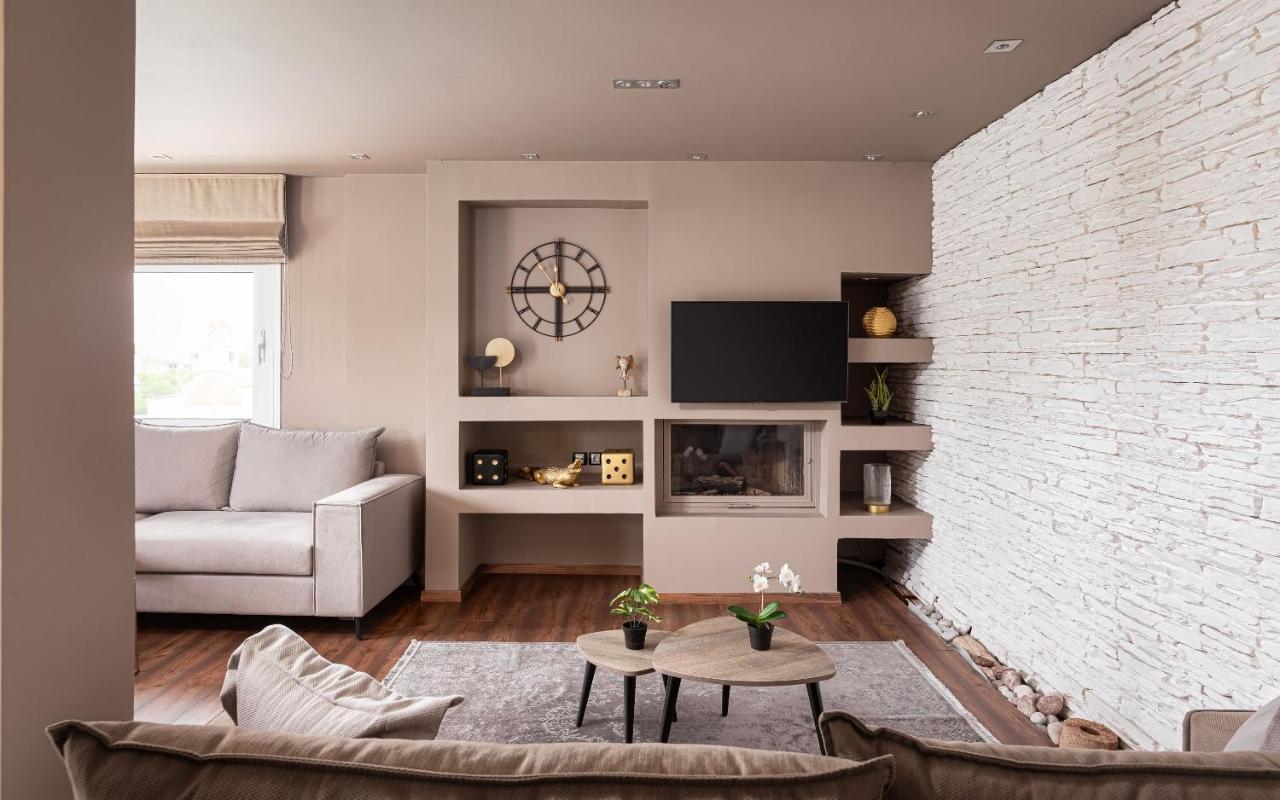 Glyfada Premium Residence アテネ エクステリア 写真