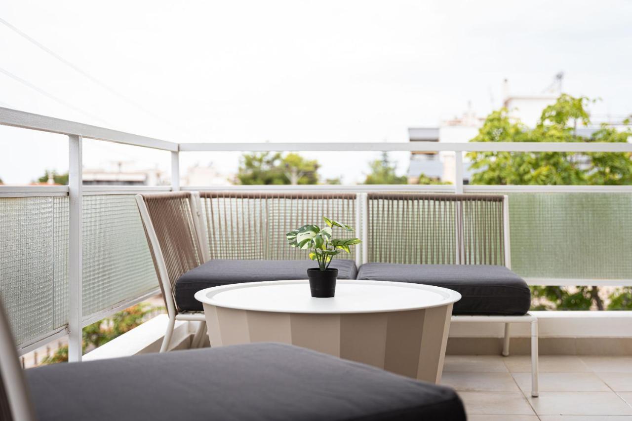 Glyfada Premium Residence アテネ エクステリア 写真