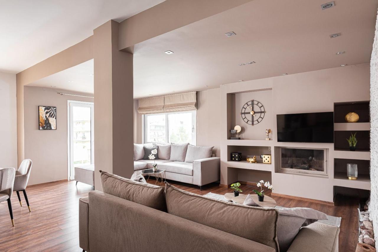Glyfada Premium Residence アテネ エクステリア 写真