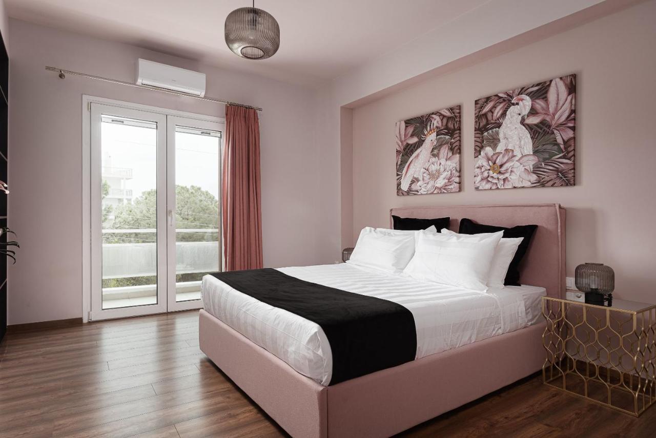 Glyfada Premium Residence アテネ エクステリア 写真