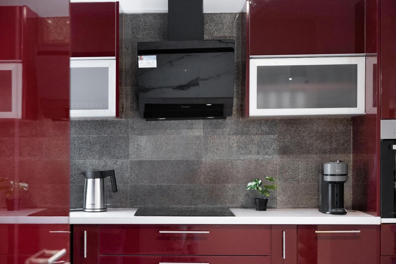 Glyfada Premium Residence アテネ エクステリア 写真