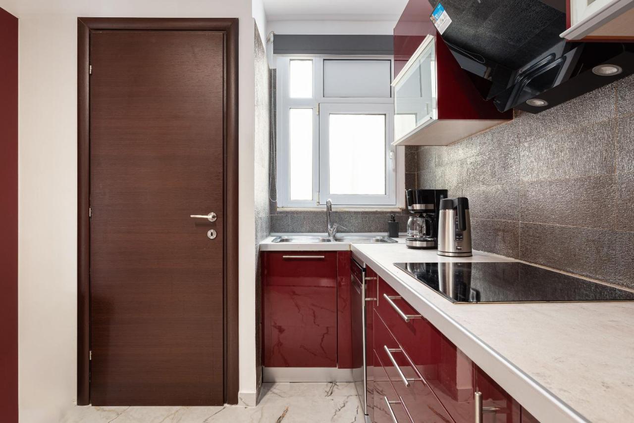 Glyfada Premium Residence アテネ エクステリア 写真