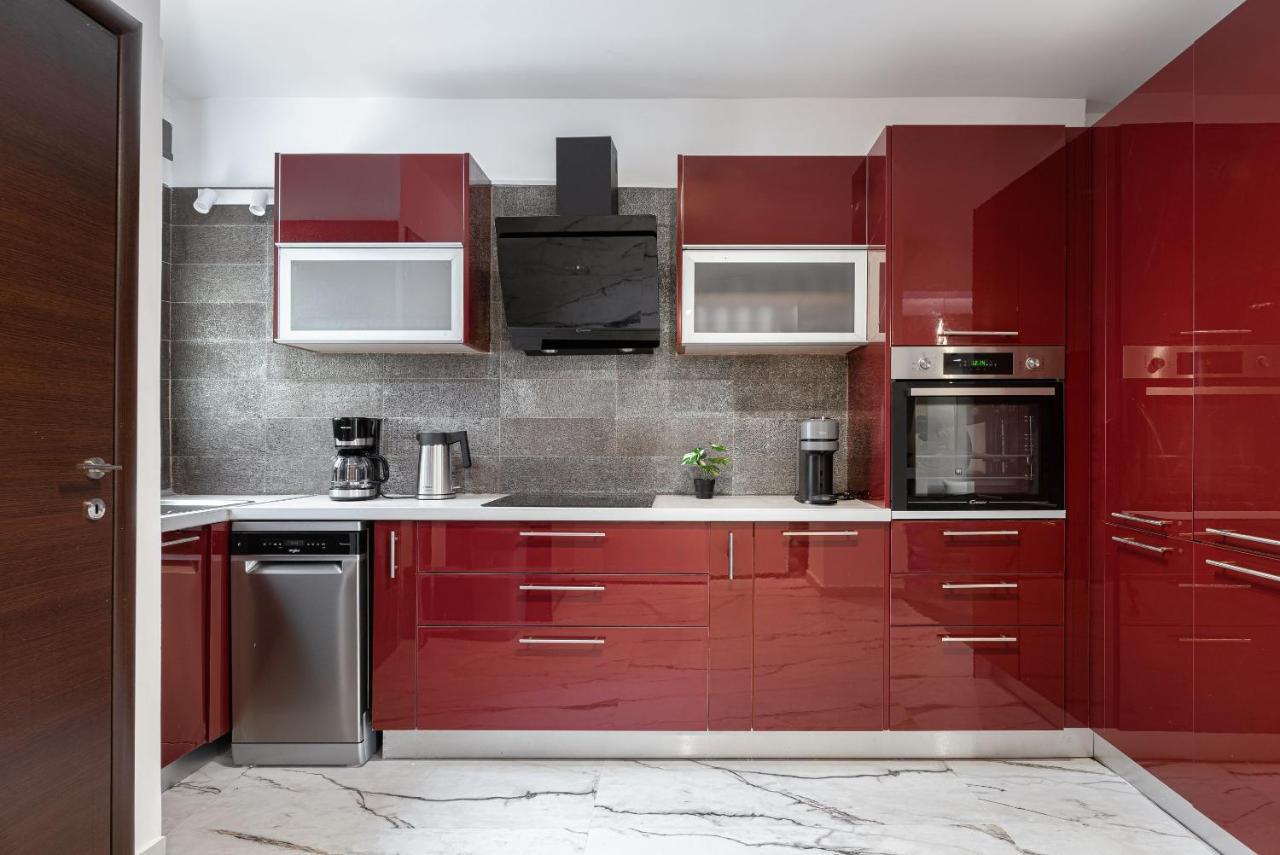 Glyfada Premium Residence アテネ エクステリア 写真