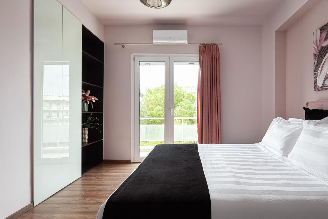 Glyfada Premium Residence アテネ エクステリア 写真