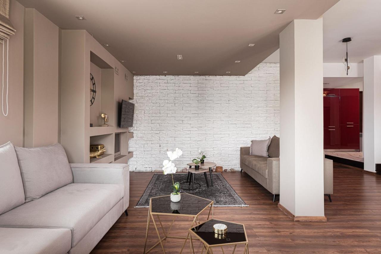 Glyfada Premium Residence アテネ エクステリア 写真